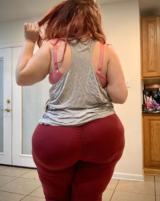 Bbw pear booty