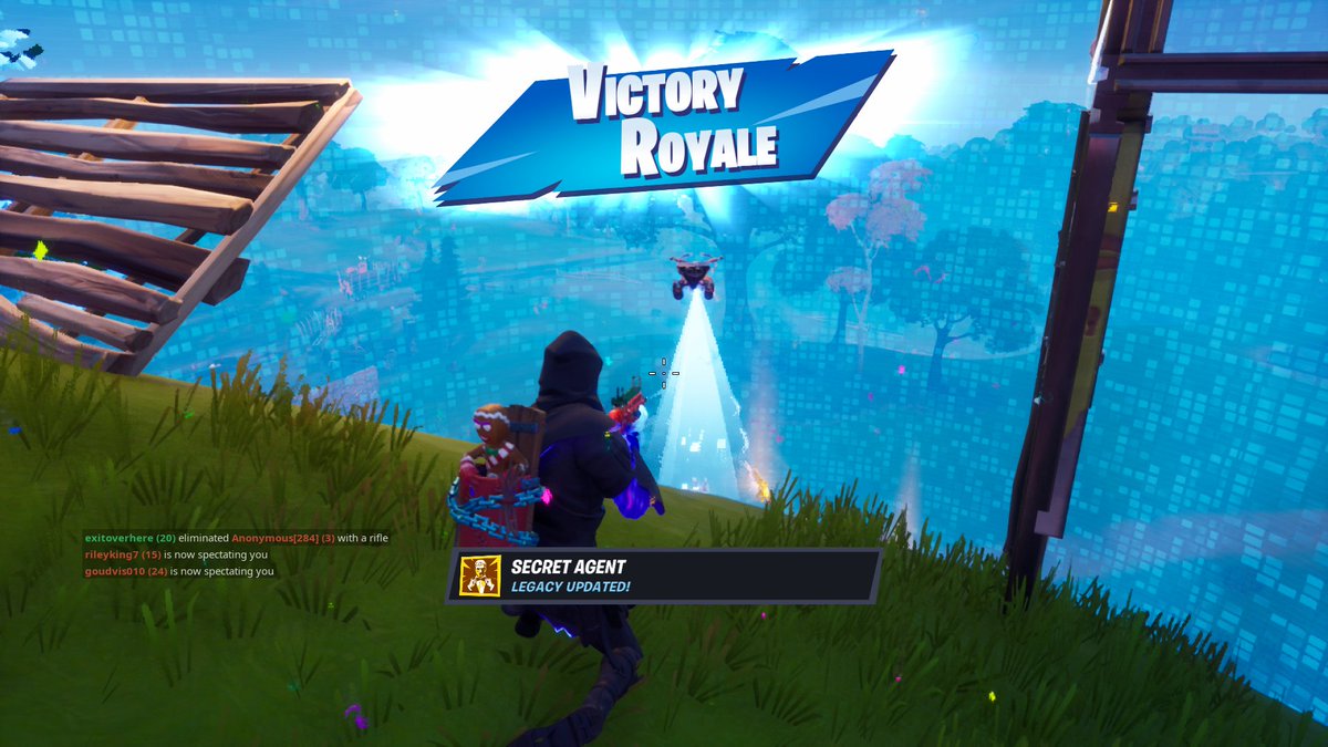 I Just Won A Game Of Fortnite Connor On Twitter Just Won My First Solo Game Of Fortnite Season 2