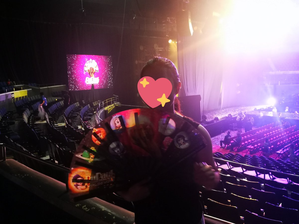 ALYmentary_'s tweet photo. Feb 29 well spent!!! I'm already excited for Werq the World 2021

@wethepvblic @WerqTheWorld #WTWManila ❤️ https://t.co/dTUFwk1RCE