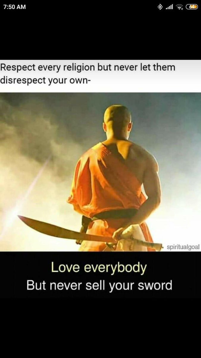 HNavjawan's tweet image. मैं हिन्दू हूं और हिन्दुत्व का प्रबल पक्षधर हूँ, मैं किसी भी धर्म का अनादर और निंदा नहीँ करता हूँ, और न ही किसी को अपने धर्म की करने दूँगा #मेरीशपथ #Isware #myoth #awasomehinduism #भगवामेरीशान #हिंदुहिन्दीहिन्दुस्तान