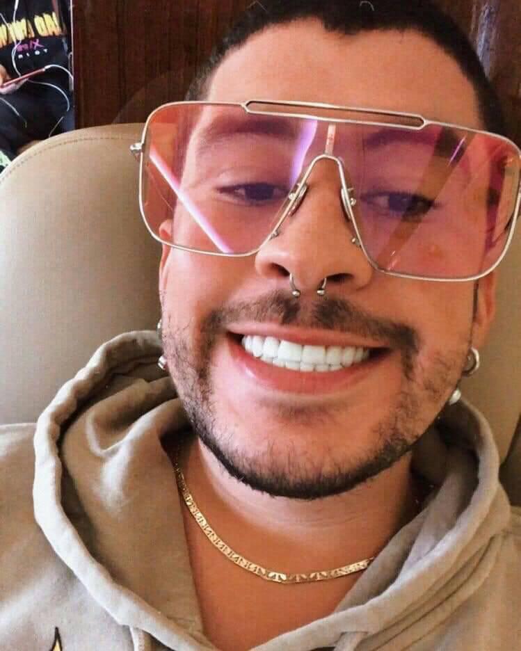 _Guaro2's tweet image. Confirmen si todos amamos a Bad bunny