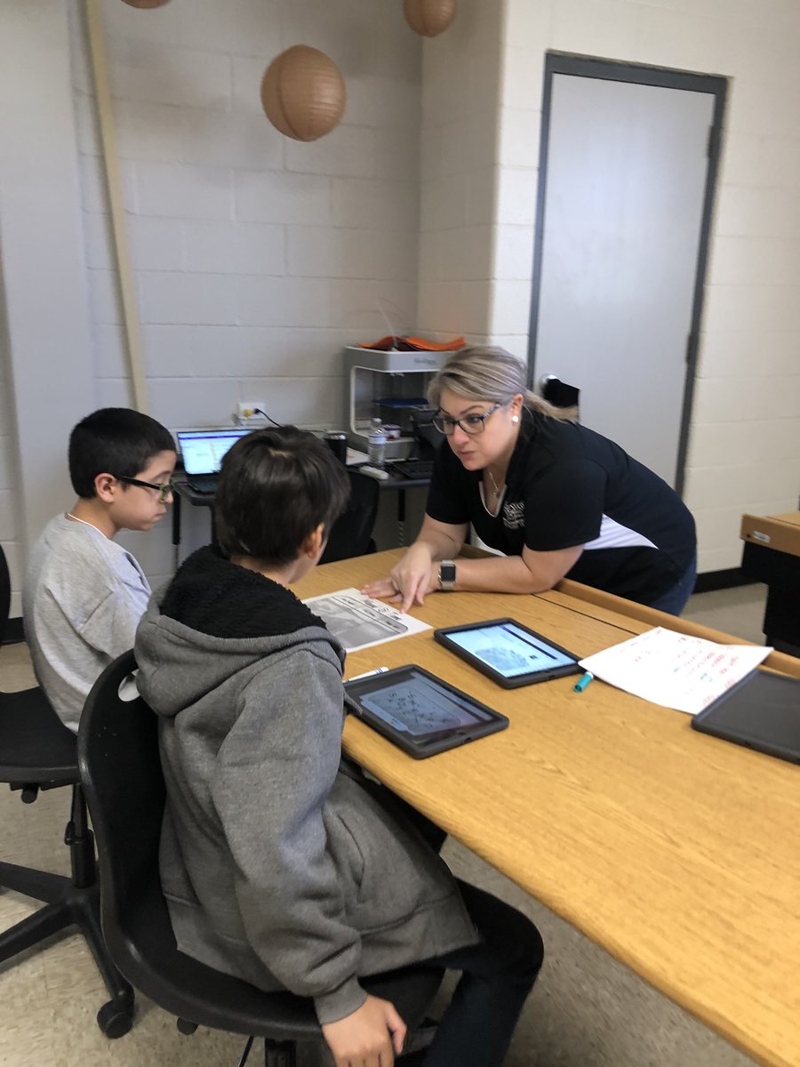 EsmeDLC007's tweet photo. 1st Annual GT Conference.  Powerful conversations and  learning with Technolgy.  Students exploring and cracking 8 different types of codes.  Talk about high-leverage learning.  @jettkim @EISD_MDT @EISDofSA https://t.co/oovJM1kPmZ