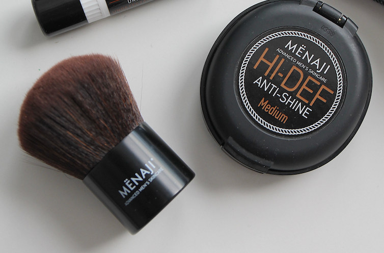 Men should shine from the inside, not outside. MËNAJI can help with our HDPV Powders.

#antishine #reducesweat #mensmakeup #MensHealth  #mensproducts

menaji.com/2020/02/29/ble…