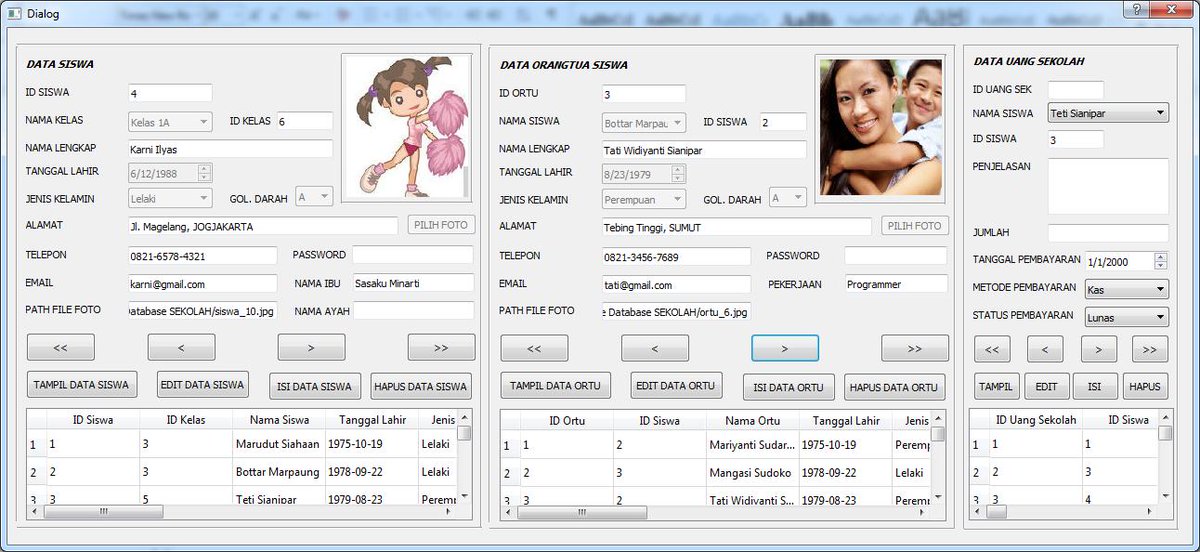 SianiparRismon's tweet image. MAHIR PYTHON/SQL SERVER: Membuat Dari Nol Database Sekolah
#belajarpyqt #bukupython #belajarsqlserver #bukusqlserver #viviansiahaan
play.google.com/store/books/de…
