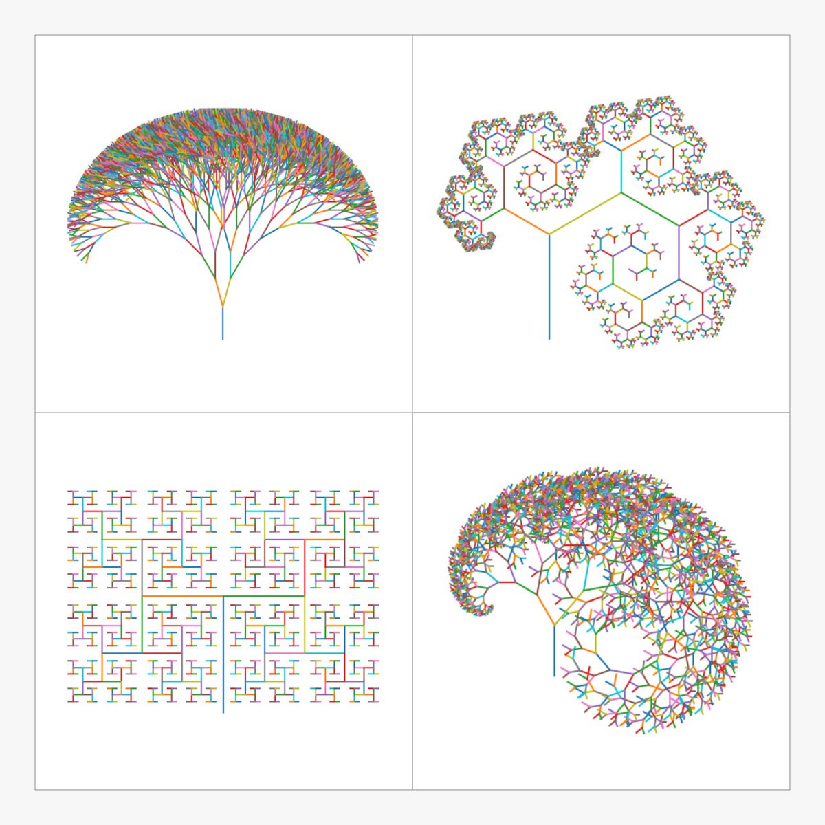 フラクタルが熱い みんなが呟くフラクタルとは 3ページ目 Togetter