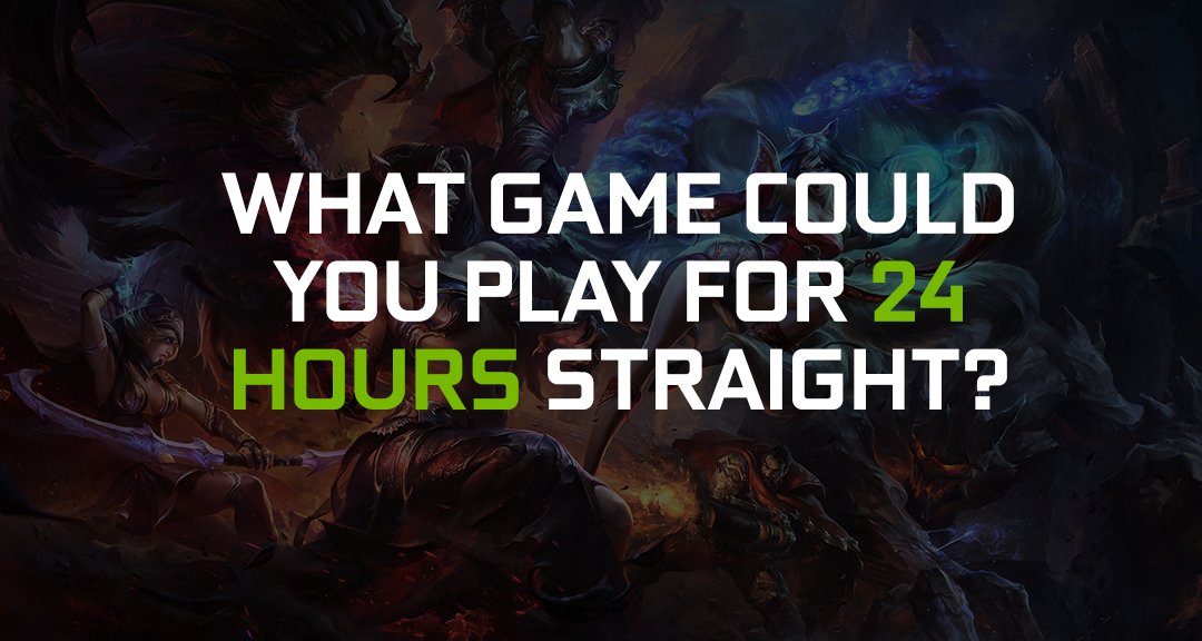 NVIDIA GeForce tweet media