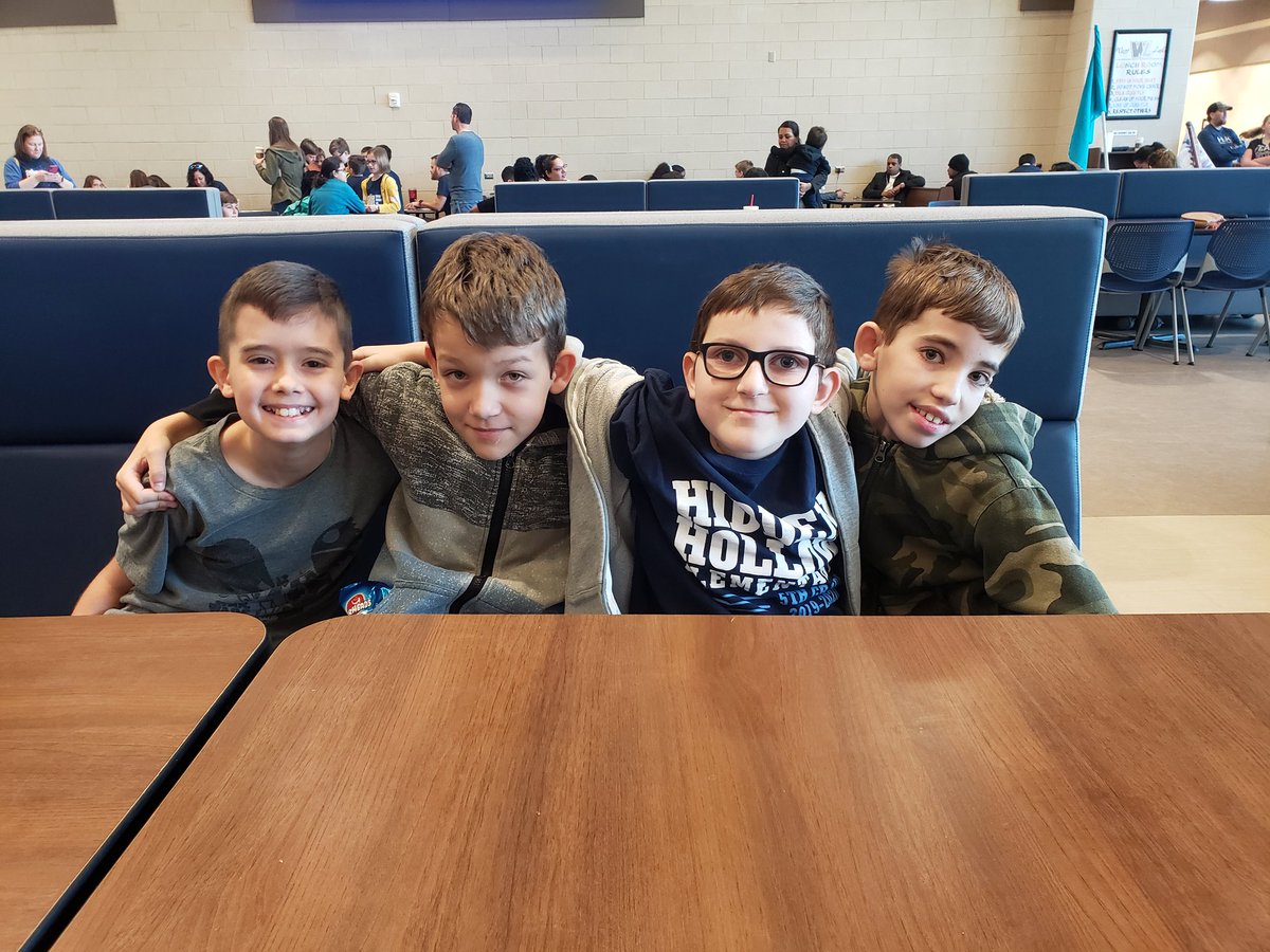 AbbyBrownELT's tweet image. Excited to see these Roadrunners at the district #HERORobotics competition today!