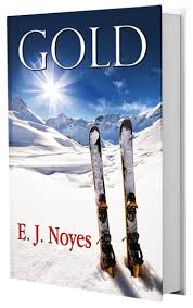 helgagrace's tweet image. To wrap up #FFFeb, a pair of sports romances: GOLD by EJ Noyes and SLAMMED by Lola Keeley 

Both of them did a good job having the protagonists deal with issues beyond the relationship