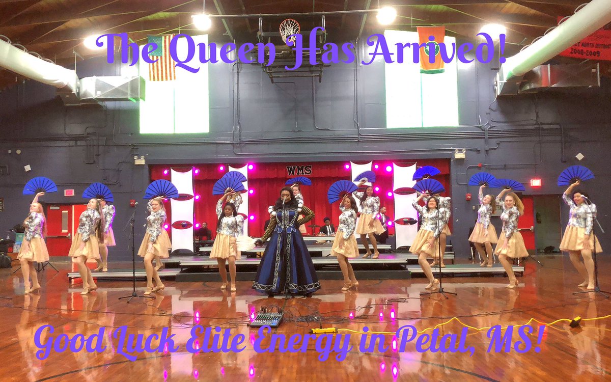 Decatur Elite Energy Showchoir tweet media