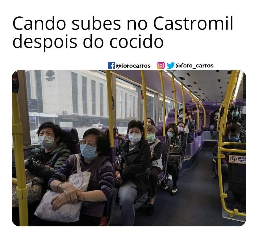 Xa dicía eu que os garavanzos eran perigosos 😷