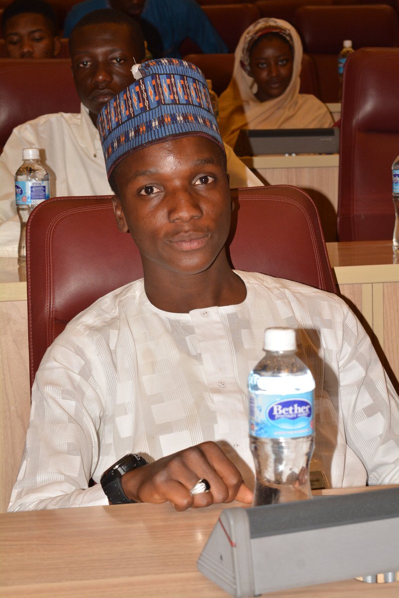 Fdibrahim's tweet photo. On Monday, we were hosted by @NigeriaMFA, we had an interactive session on  History and Dynamics of Nigeria’s Foreign Policy,Traditional and Modern Roles of a Diplomat and Nigeria's Engagements in United Nations, African Union and ECOWAS. https://t.co/3LDgiQu0M3