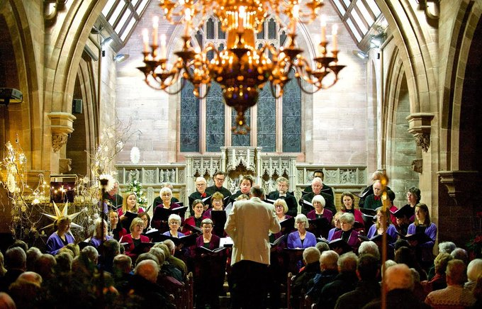 7 March 2020 Chester:
<a href="/ChesterBachSing/">Chester Bach Singers</a>  present
#Haydn #TheCreation! #ff
<a href="/lizzyhumphries1/">Lizzy Humphries</a> @TomHK1 <a href="/damianjokeeffe/">Damian O'Keeffe</a> <a href="/martinbussey/">Martin Bussey</a> <a href="/standardchester/">Chester Standard</a> @HaydnSocGB <a href="/Haydn_Society/">Haydn Society</a> @GurnBlanston106 <a href="/HaydnEnthusiast/">Haydn Enthusiasts</a>
 
chesterstandard.co.uk/news/18230375.…