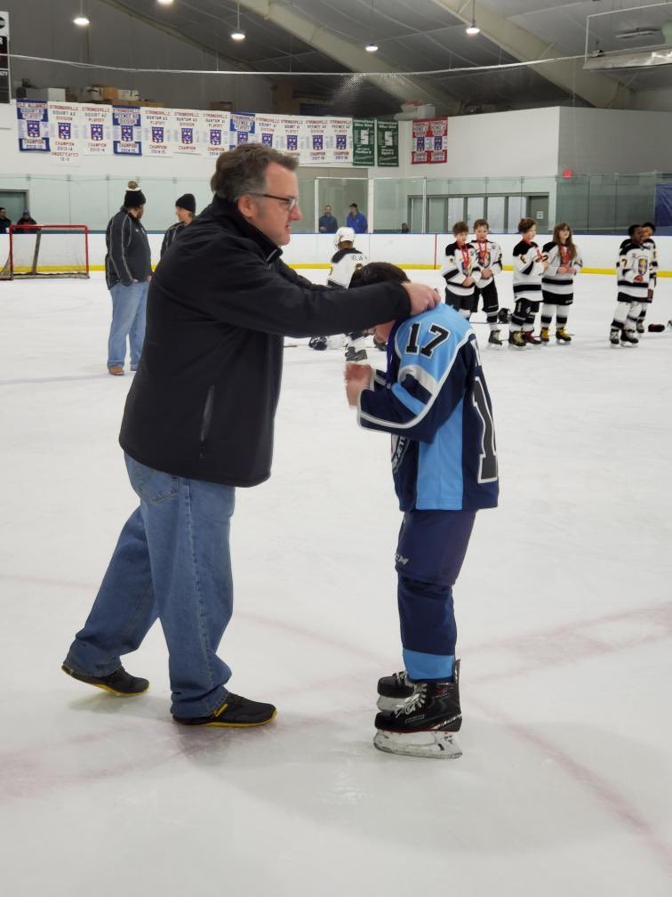 2020 CSHL Squirt B1 Champions! Way to go Jets!