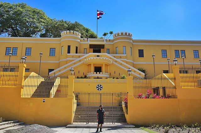 ChaeAmando's tweet photo. 💛🇨🇷 #MuseoNacionaldeCostaRica #Museo #CostaRica #PuraVida #SanJose https://t.co/PVYVkrK1Ph https://t.co/ZL0aQZbkhk