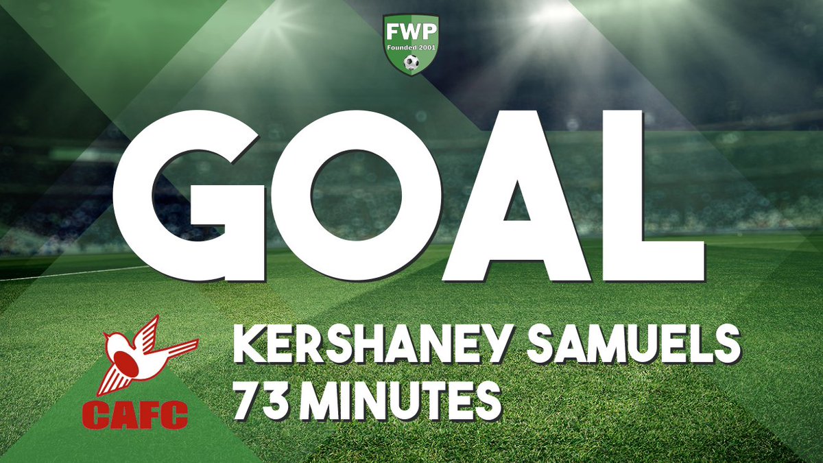 FWPCarshaltonA's tweet photo. GOAL: @FWPCARSHALTONA 3-0 Horsham - Kershaney Samuels (73') https://t.co/YlJFBd4JU1 https://t.co/bXG97bhQ5o