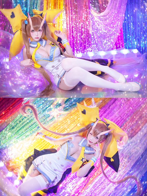 コスプレイヤーMon夢のTwitter画像91