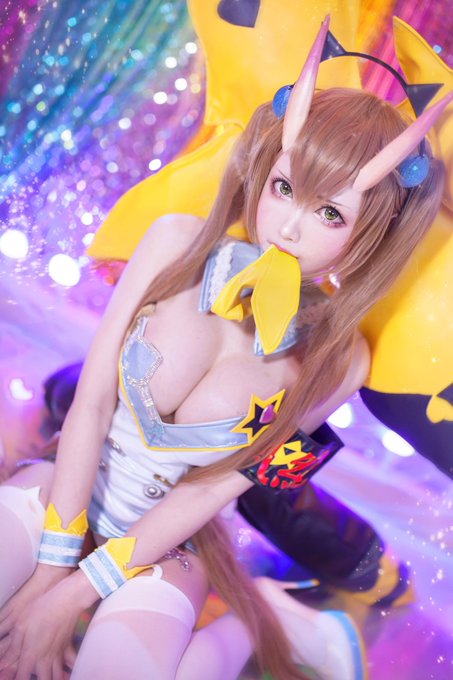 コスプレイヤーMon夢のTwitter画像92