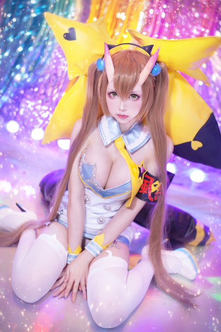 コスプレイヤーMon夢のTwitter画像89