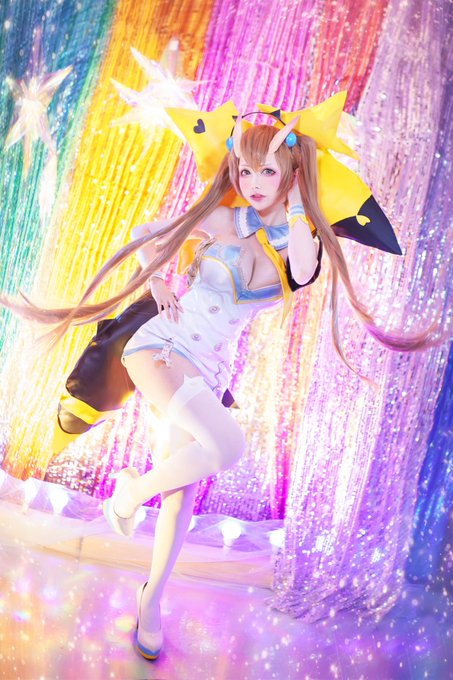 コスプレイヤーMon夢のTwitter画像90