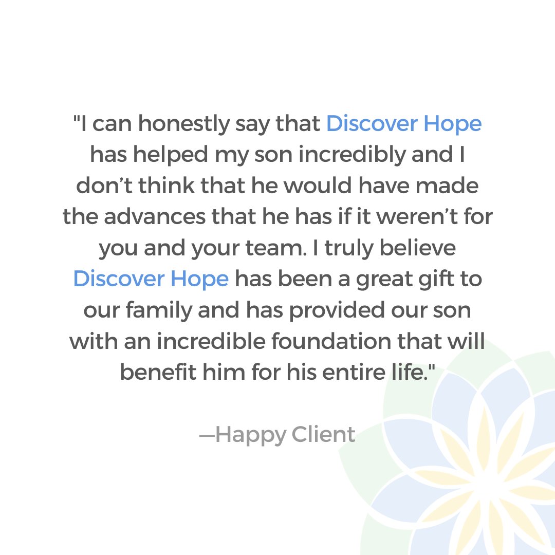 Discover Hope Behavioral Solutions, Inc. tweet media