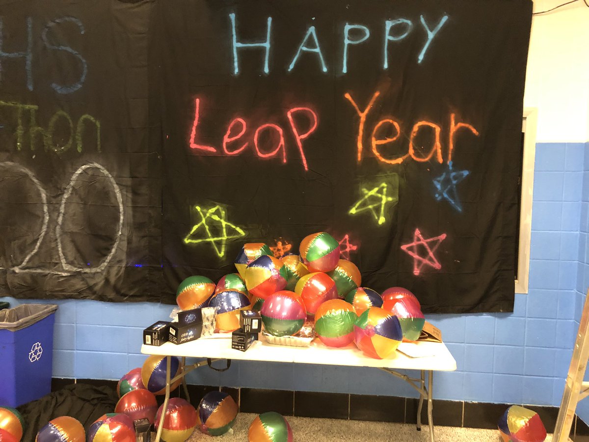 libbyhillard's tweet photo. Getting ready for an epic leap year vike-a-thon to benefit @ChildrensNatl.  There will not be a leap year vike-a-thon for 28 years!!! @RDodd_Whitman https://t.co/gbdi4sEGZM