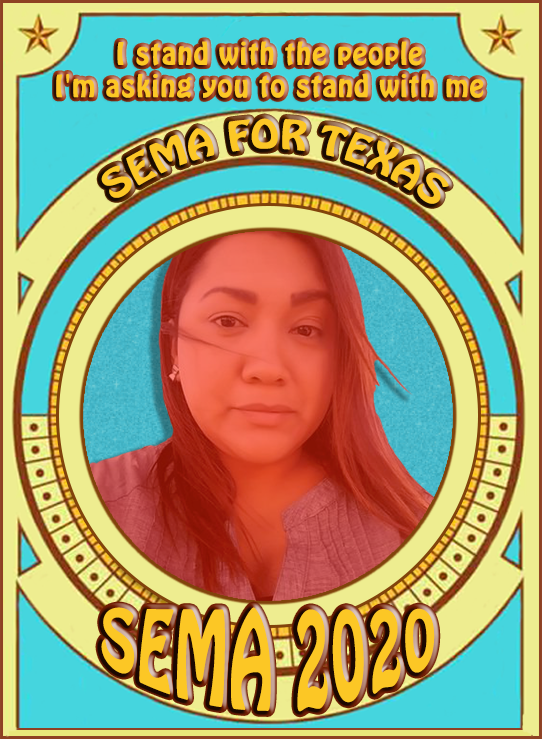 Mokum_Misfit's tweet photo. @jvgraz #TexasForBernie #TexasForSema #NotMeUs #Sema2020
That's so sweet. ๐
And y'all in #Texas don't forget to #Vote4Sema https://t.co/EYaY0WAjRt