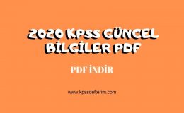 Kpss 2020 güncel bilgiler pdf 1
kpssdefterim.com/2020-kpss-gunc…