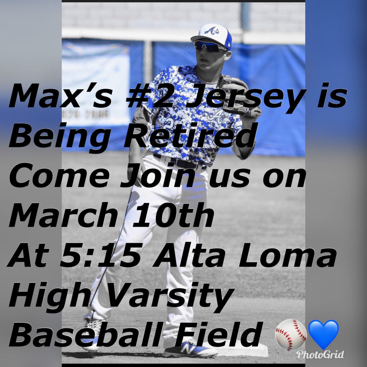 chadman20's tweet photo. Come support our boy 🙏🏻🕊 #LLM2 https://t.co/27WLdPcKj0