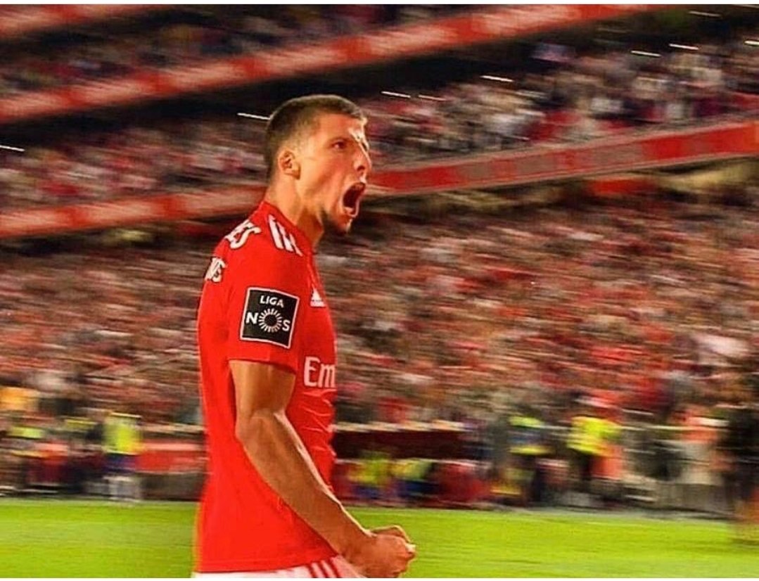 18castelo92's tweet photo. O que faz falta ao Benfica hoje, é jogadores com aquela garra, aquela paixão pela camisola que vestem
São poucos os que sentem mesmo a camisola..(Samaris, Ruben Dias, André Almeida..)
Saudades dos que passaram por aqui e tinham aquela garra, aquele amor pela camisola... ---> https://t.co/GlLmkuHa8R