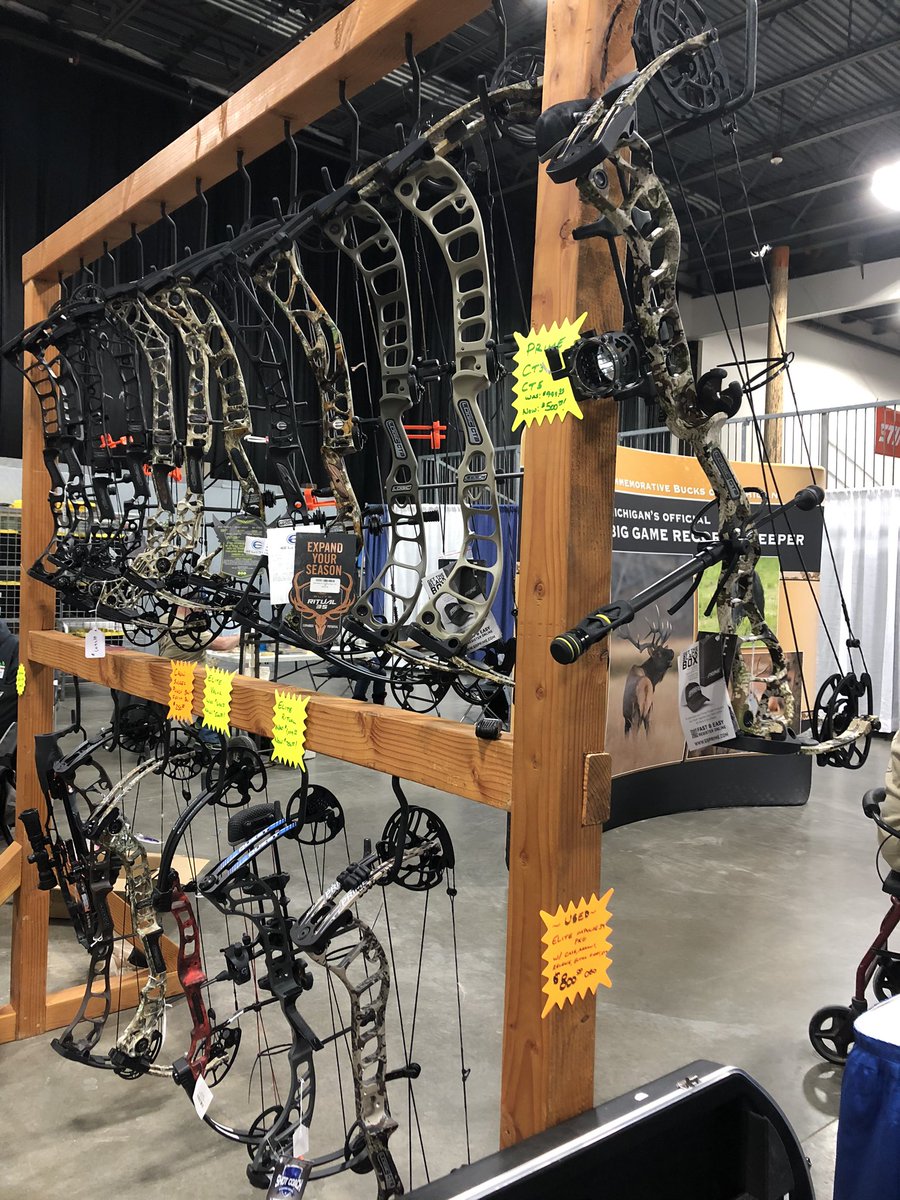 Outdoorama (@outdoorama) on Twitter photo A Sat full of sunshine with lots to see & do <a href="/Outdoorama/">Outdoorama</a> makes for a great day! Find some of the best deals of the year today. Over 5 acres of boats, hunting & fishing gear, outfitters & guides from across North America and beyond, deals abound for everyone. A Sat full of sunshine with lots to see & do <a href="/Outdoorama/">Outdoorama</a> makes for a great day! Find some of the best deals of the year today. Over 5 acres of boats, hunting & fishing gear, outfitters & guides from across North America and beyond, deals abound for everyone.