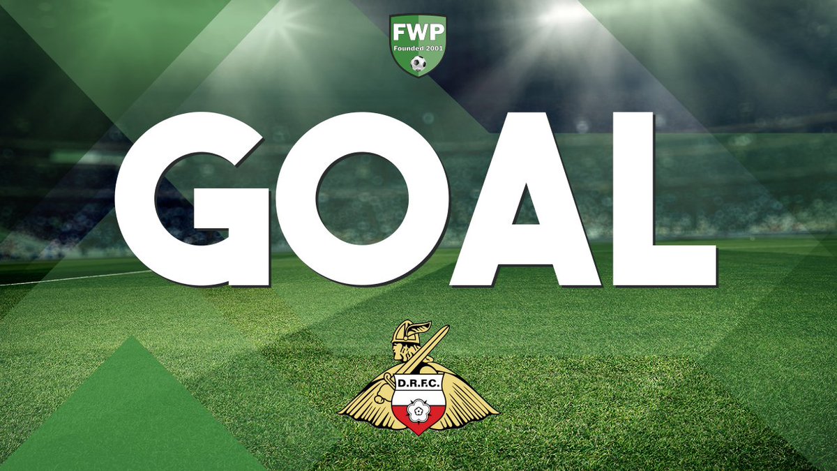 FWPDoncaster's tweet photo. GOAL: @FWPDONCASTER 3-1 @FWPWycombe https://t.co/JzX8Oi29Cx https://t.co/lDKMe1v01E