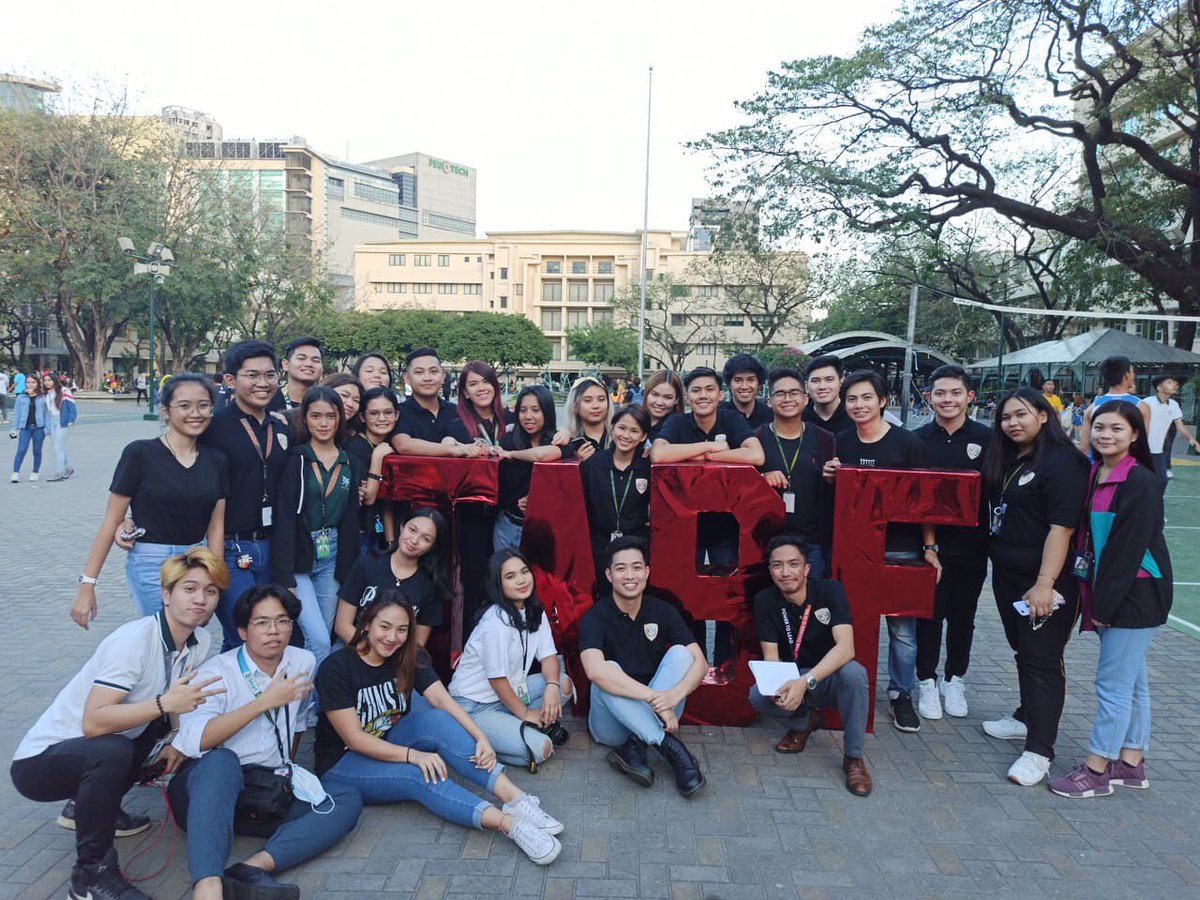 joaquinbanyaga_'s tweet photo. makakalat + sc fam. para sa FEU, para sa IABF!  

#Refocusing1ABF
#Sportsfest2020 https://t.co/dI9H7SxYmA
