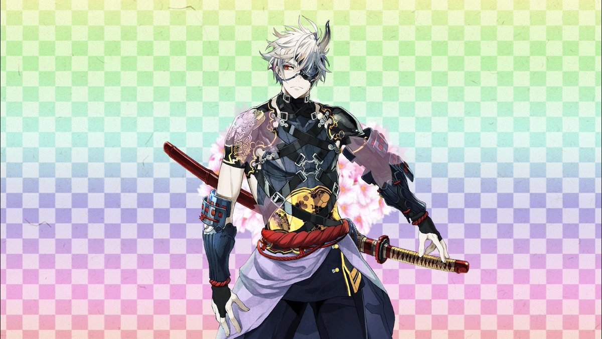 刀剣乱舞 来た 極蛍丸札なし 力ルヤマのイラスト 刀剣乱舞 来た 極蛍丸札なし 力ルヤマのイラスト