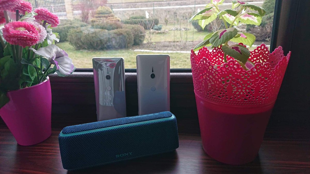 Fan_Technologii's tweet photo. To taka mała weekendowa sesja moich kochanych, maluchów #xz3, #xz2 oraz Sony Xb21 🤩.

Zdjęcia z xz2

#sony #xperia @SonyXperiaUS
@sonyMobileNews #SonyXperia
#FanSony

@SonyPolska jak się Wam podoba? 😏😏😏 https://t.co/MJP6x6xvth