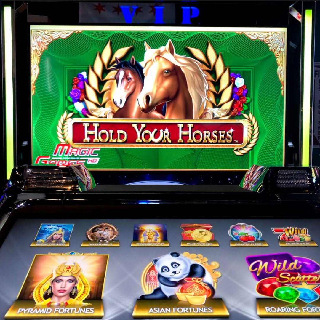 hamiltons_pub's tweet image. Six slot machines + $4 bets = #SlotsOfFun. 🎉
Our #SaturdaySpecials:
🍹$4 Long Islands
💣$4 Select Bombs
😋69¢ Traditional or Boneless Wings 
#GrgamingIL #HamiltonsLemont