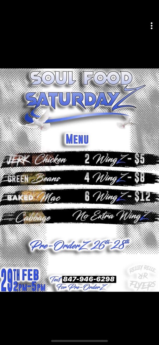 dezydezyoffical's tweet image. Text the number to place your order 😋🍗 @MuDelta1920