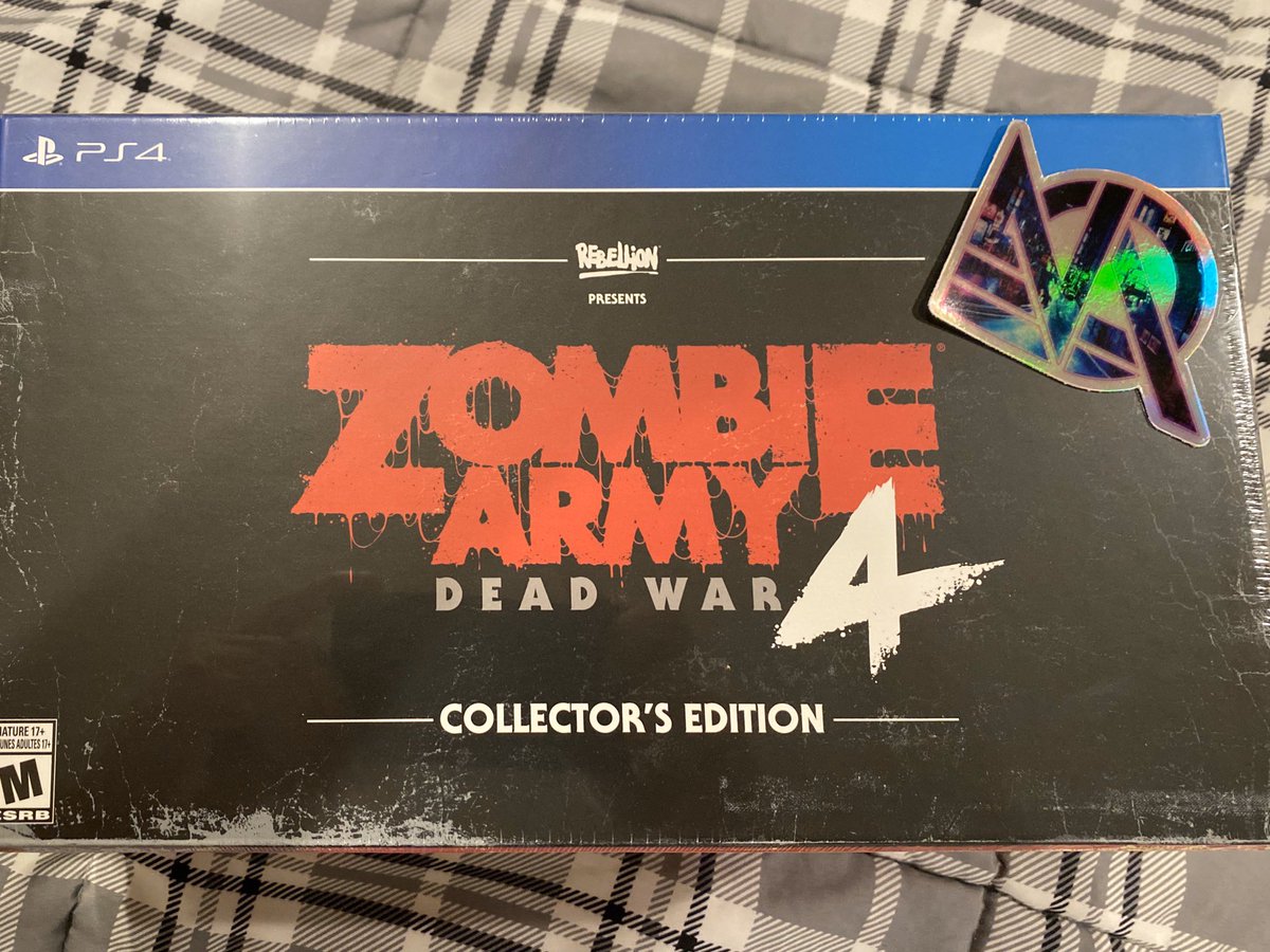 TheNeonArcadia's tweet photo. Who’s interested in a live unboxing this weekend?! 🧐
Be sure to follow us on @Twitch
https://t.co/hbPW98N4sc
@Rebellion #zombiearmy4 #zombieshark #Unboxing #CollectorsEditon #Pressed4Time https://t.co/IQu8TIFWVG