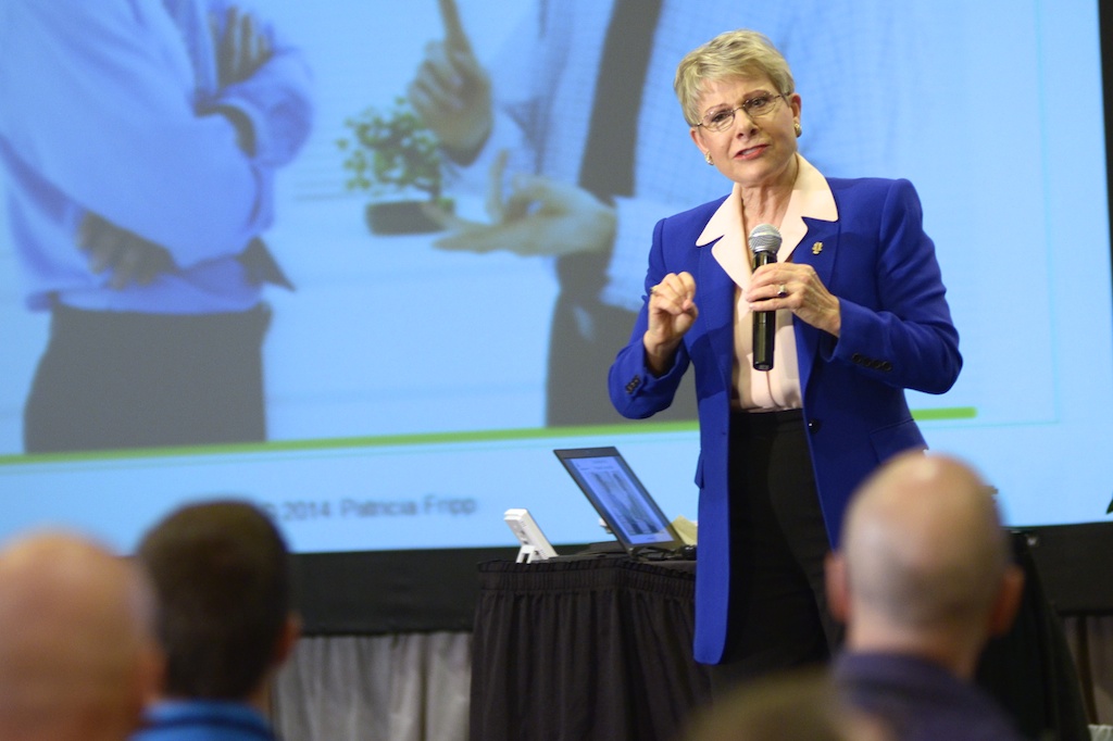 PFripp's tweet photo. When you first set out to create your presentation, start by knowing your audience – knowing not only what they need, but also what they want.
#CustomerSales #CustomerCare
https://t.co/0m3LnvrbmX https://t.co/wkrvvfnQP1