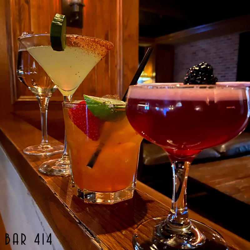 Bar414_Official's tweet photo. And just like that February is over! Head out and enjoy live music tonight by Ben Griffith starting at 10:00 pm. #Bar414 https://t.co/NZLxjWQQgy
