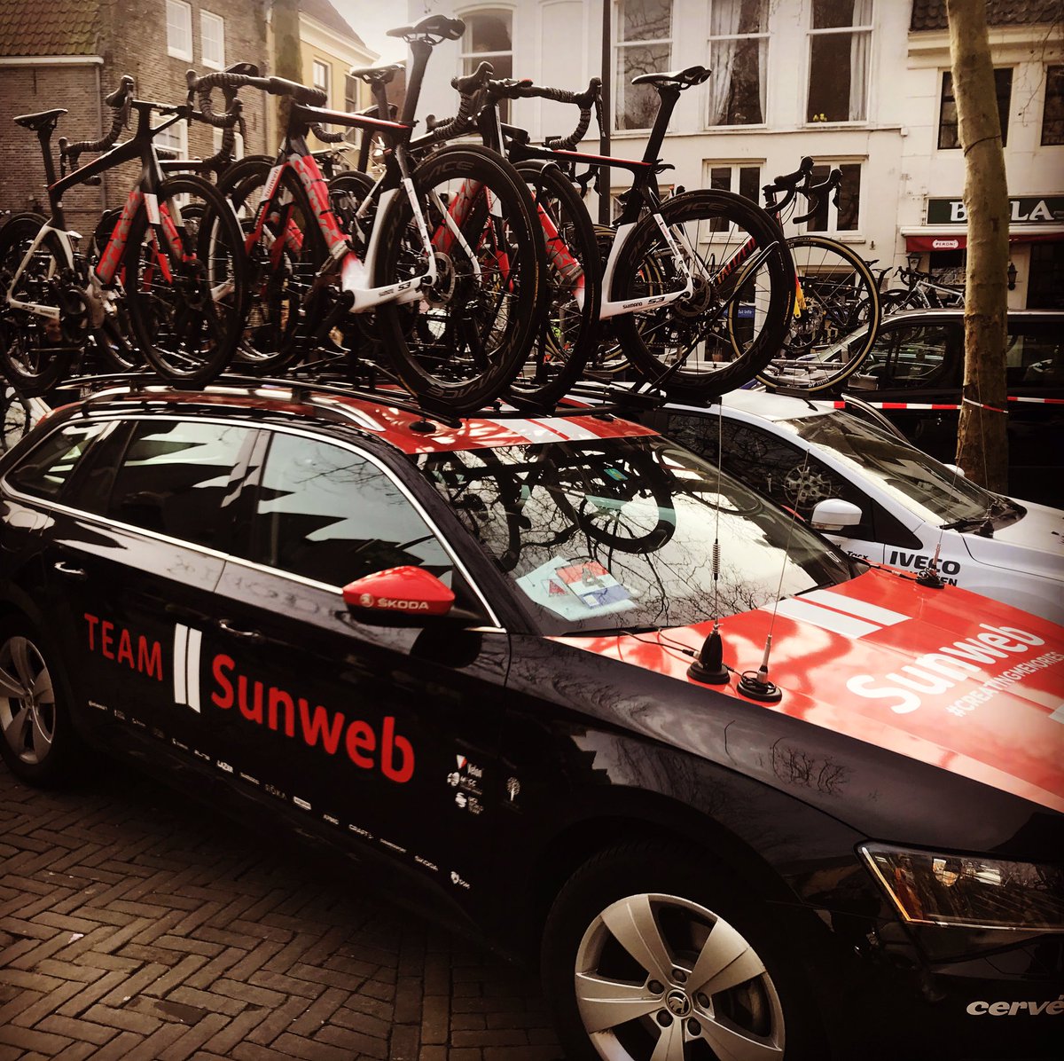 First race - Ster Van Zwolle - DevoTeamSunweb