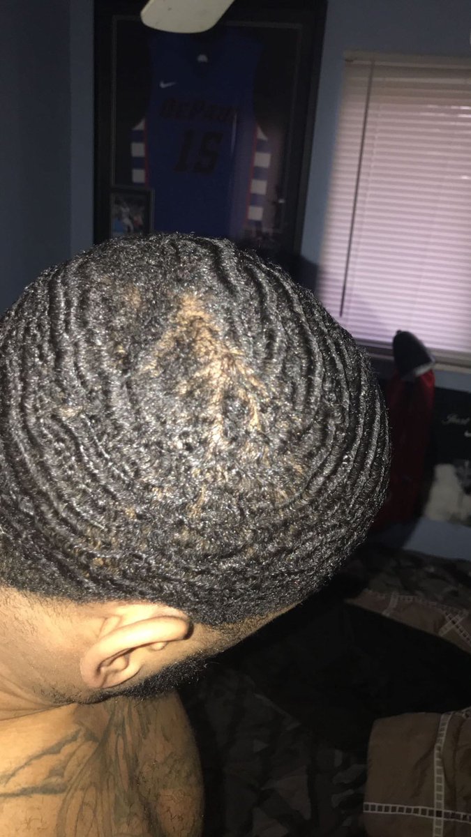 SimpsonElite_'s tweet image. Came a LONG way! It’s not just hair, it shows character 🏄🏾‍♀️🙌🏾💎 #360 #360WaveProcess #Waves #Spinning #DripTooHard #EatBreakfast #SpinCycle