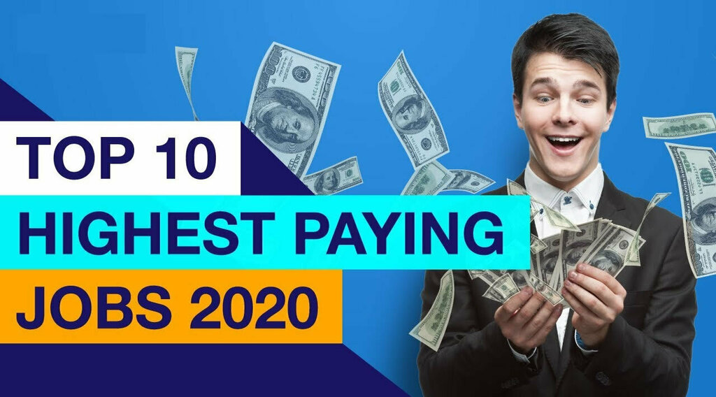 Top 10 Highest Paying Jobs In 2020 | Highest Paying IT Jobs 2020

☞ bit.ly/3912lDd

#Jobs #IT