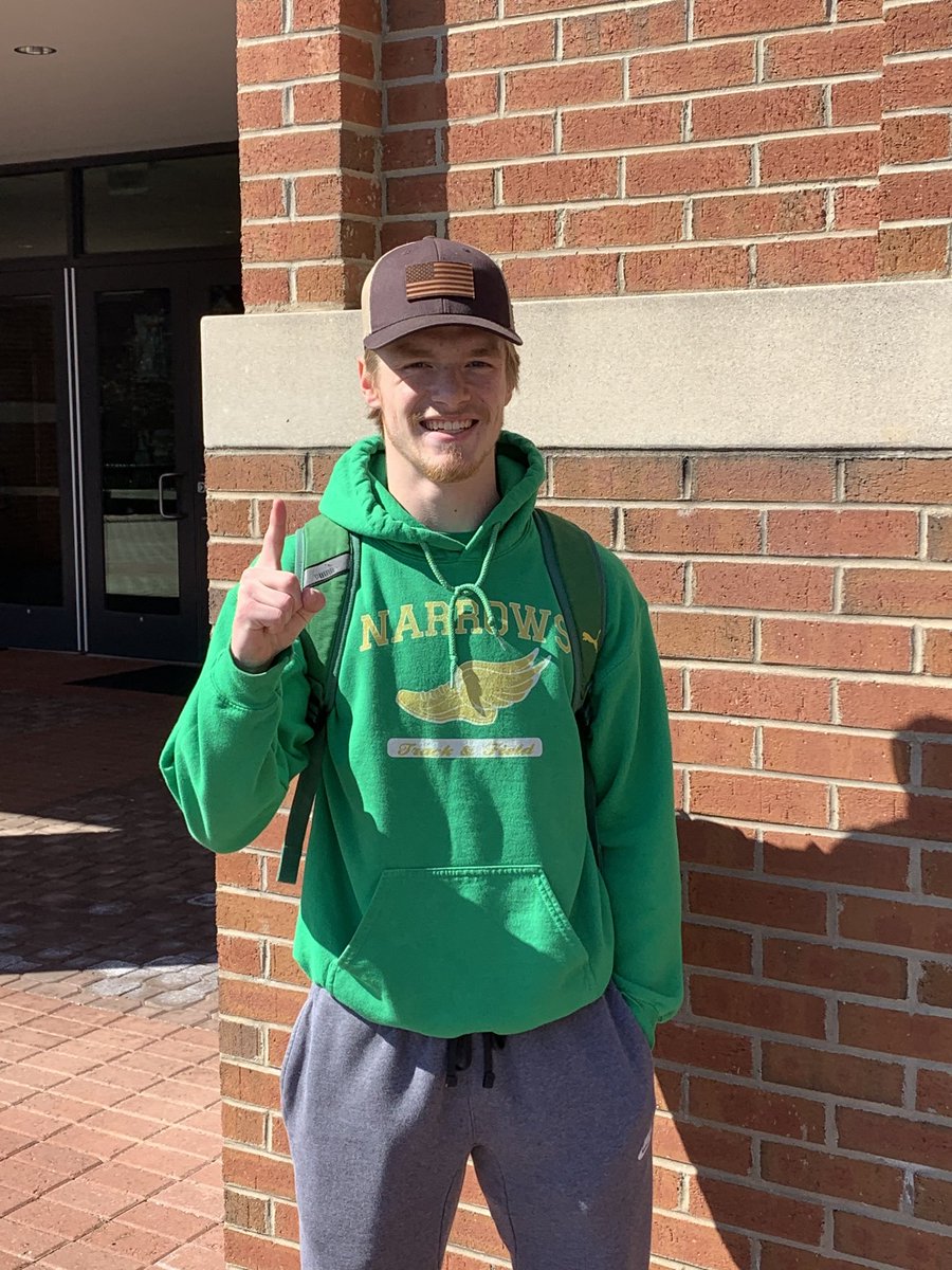 Narrows Green Wave Football tweet media