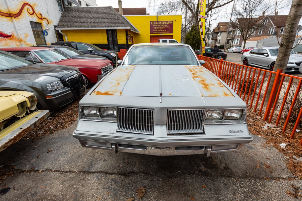 Govani's Auto Body, LLC tweet media