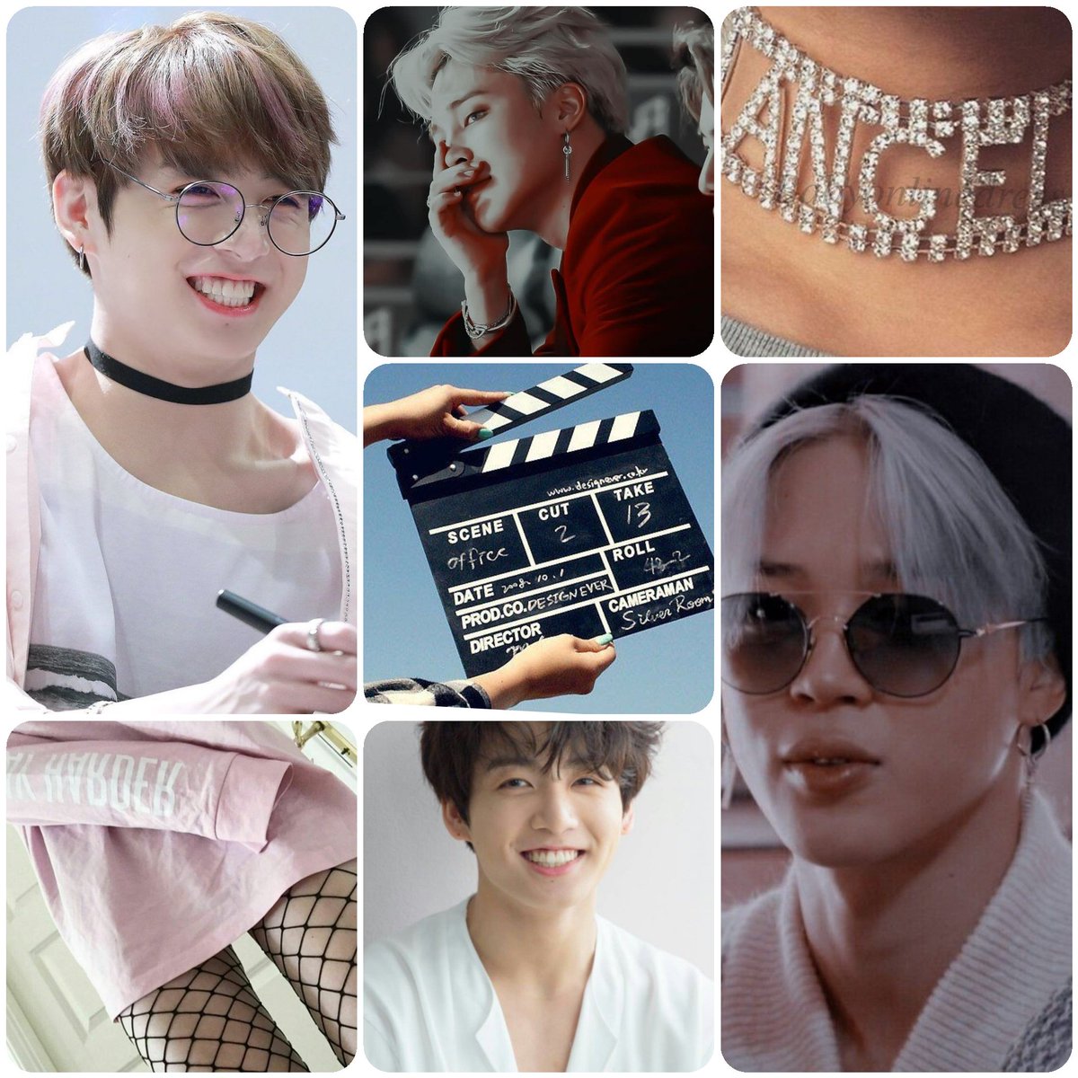  #jikookau where bunny kook gets picked up from high profile actor jimin in a café he works at. everyone thinks he's just a trophy hybrid that tags along to jimins set but in private jimin calls him fiancé.