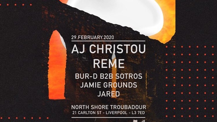 AJ Christou tweet media