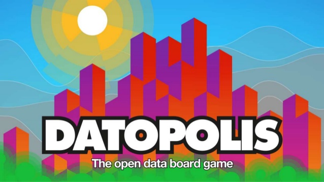 ODIHQ's tweet photo. Do you want to get more comfortable with talking to your team about data and building new tools? 

Try #Datopolis, a board game developed by @JeniT and @ellenbroad @ODIHQ about building things using data. 

Buy a copy or join us for a session: https://t.co/UfoMzMSyig https://t.co/Qf8IEtBMfz