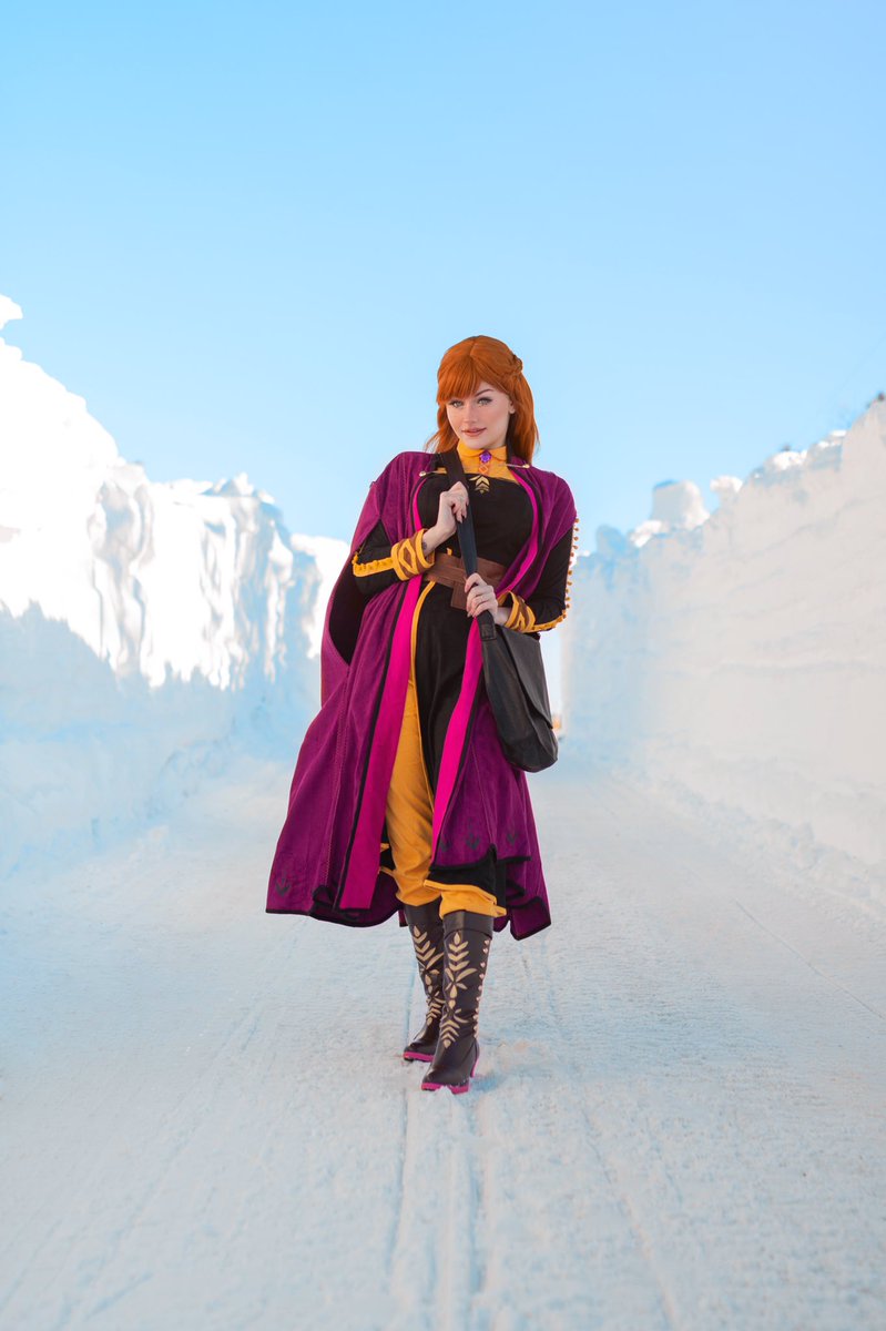 MagicCosplay's tweet photo. #Ana de #Frozen2
Cosplayer: @ri_care
#cosplay #cosplayergirl #ana #anacosplay #anafrozen #anaforzen2 #frozen2Ana #Disney #disneycosplay #DisneyPrincess #DisneyPlus #lingerie #boudoir https://t.co/cRQRVKiJcQ
