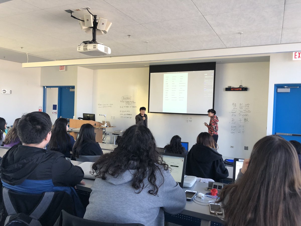 TRIOUBMS_NEIU's tweet photo. TRIO UBMS students applying Laws of Newton into action and learning about Chinese culture and language!
#TRIOworks
@Morton201 https://t.co/9urkztF5MX