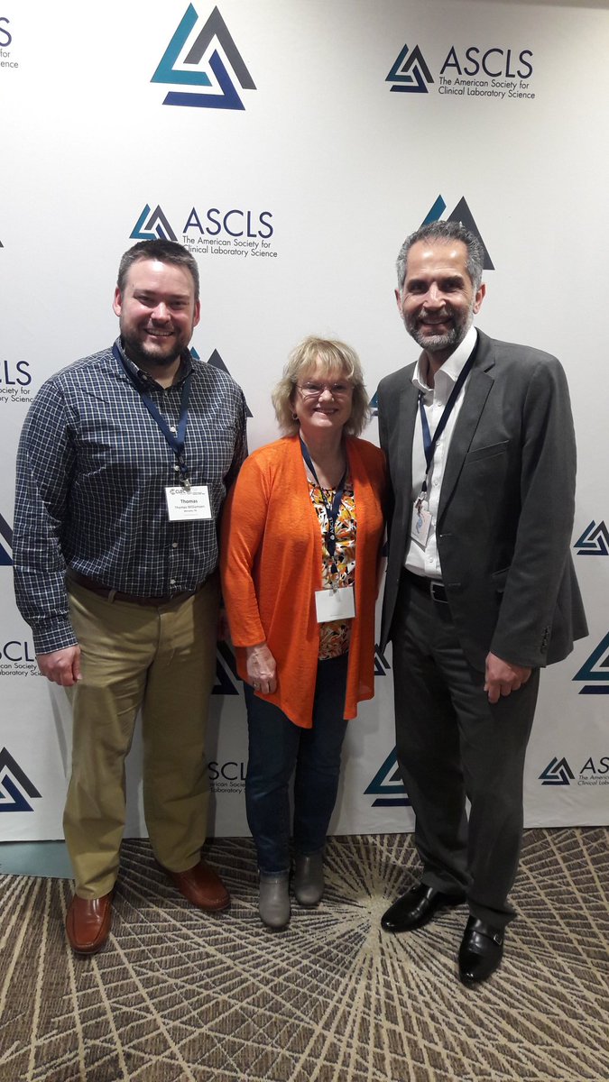 HassanLabDoc's tweet photo. CLS  faculty at #CLEC2020 #UTHSC https://t.co/r4KBN98Dqn